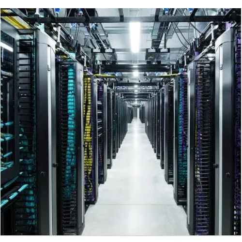 48U Floor Mount Server Rack