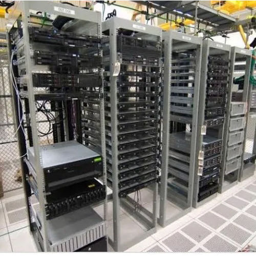 600X800X1938 Mm Server Rack