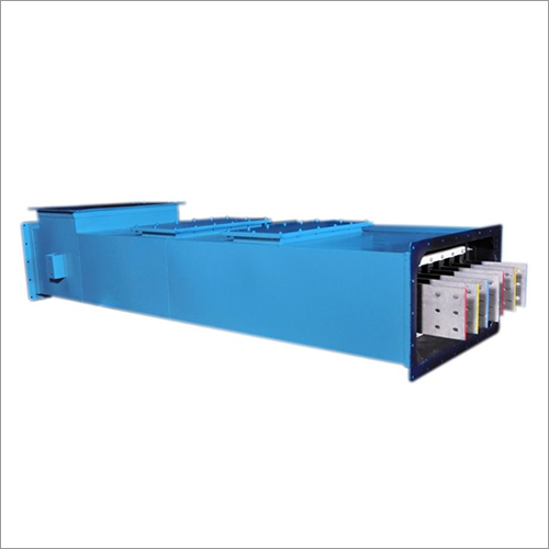 Cast Iron Single Phase Busduct Application: Industrial