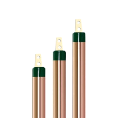 Copper Electrode Earthing - Galvanized Steel High Purity | Industrial Application for Reliable Grounding Solutions