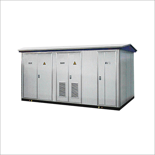 Compact Sub Station - Arc Tested Assembly With IP54 Protection | Industrial Application, Premium Quality Material, Warranty Included