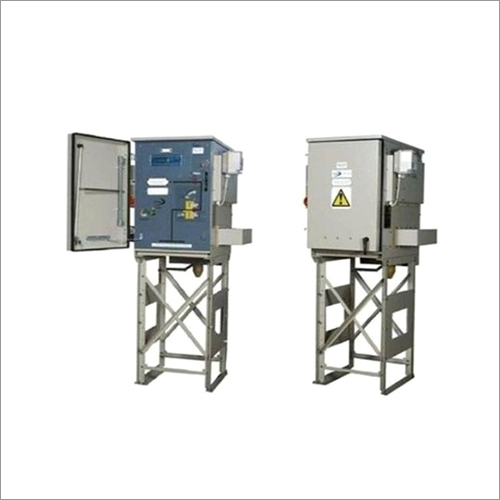 11 KV Vacuum Circuit Breaker - 11 KV, 3 Poles, Double Phase