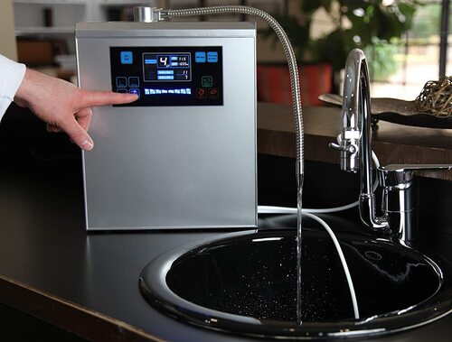 K J Water Ionizer