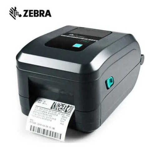 Zebra  Gt800 Barcode Printer Application: Printing