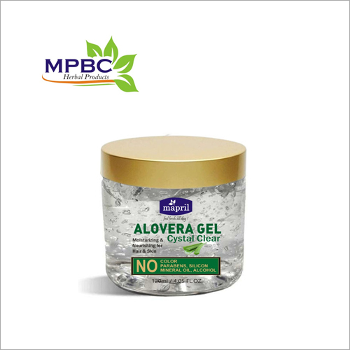 Hair And Skin Aloevera Gel