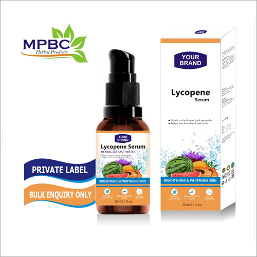 Lycopene Face Serum