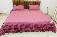 3 Frill Bedcovers