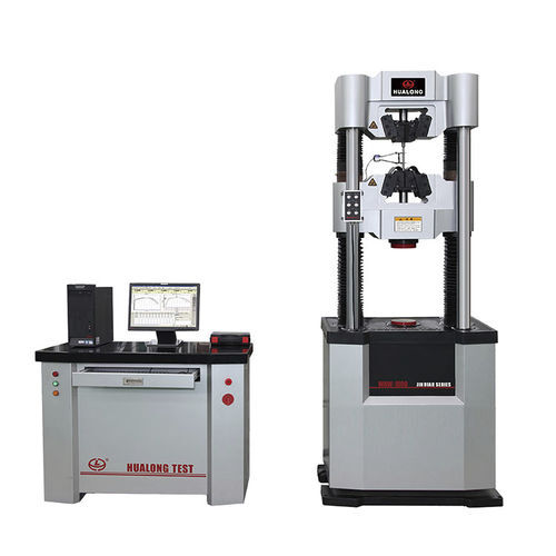 Calibration of Universal Testing Machine 500KN