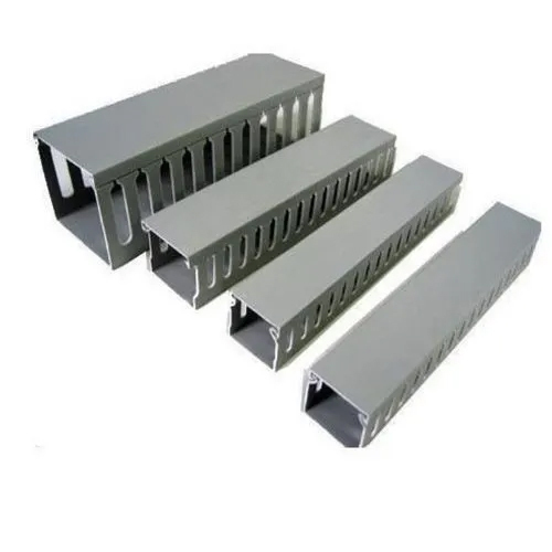 2U PVC Cable Manager