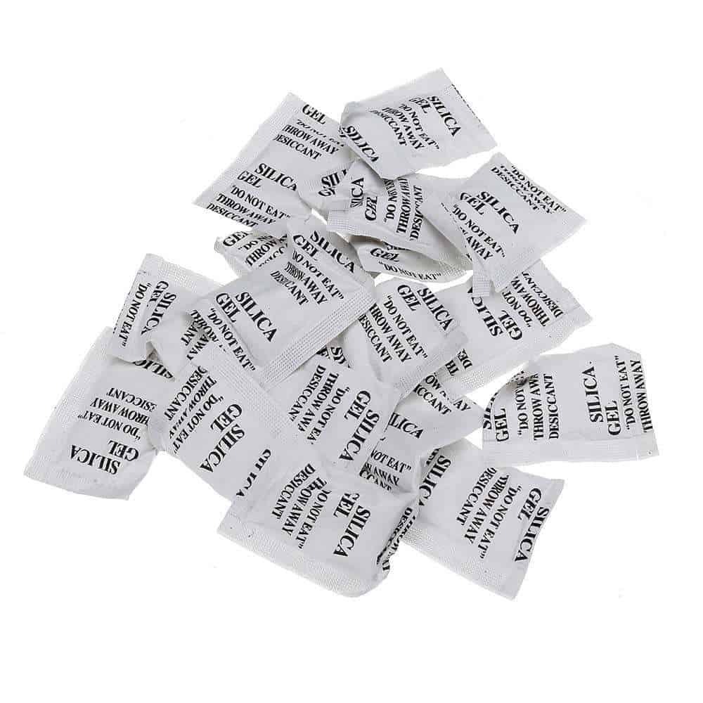 Silica Gel
