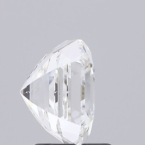 ASSCHER 2.50ct F VS1 Certified CVD Lab Grown Diamond 537251278 S109