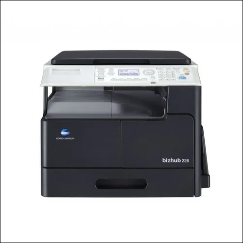 Automatic Konica Minolta Laser Printer On Rental