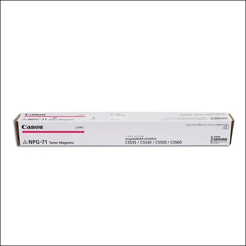 Canon NPG 71 Magenta Toner Cartridges