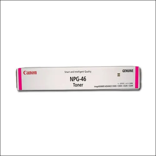 Canon NPG 46 Magenta Toner Cartridge