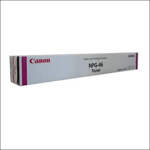 Canon NPG 46 Cyan Toner Cartridge