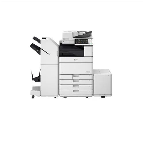 Canon Imagerunner Advance C5550I Paper Size: A4