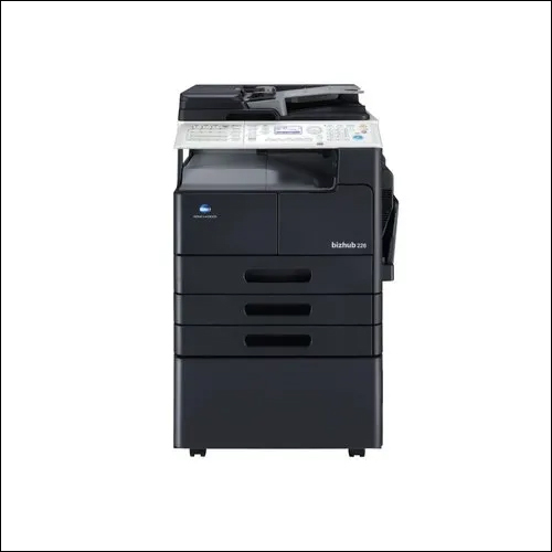 Konica Minolta Bizhub 226i Multifunction Printer