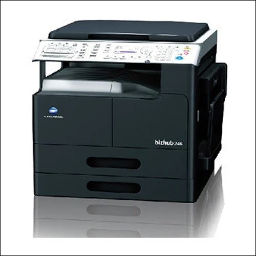 Konica Minolta Printer Bizhub 205i With Network and 1nd Tray Memory Size128 Mb