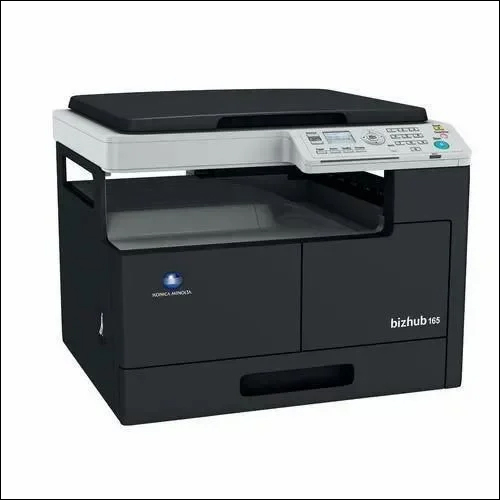 Automatic Konica Minolta Bizhub 165En Photocopier Machine