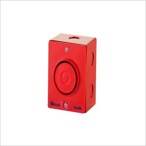 Ravel Fire Alarm Hooter