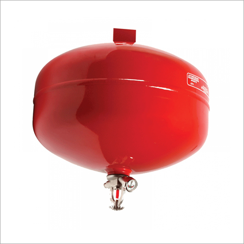 Ceiling Mounted Fire Extinguisher
