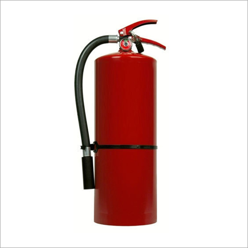 Clean Agent Fire Extinguisher