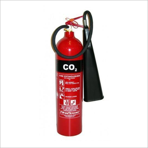 Co2 Fire Extinguisher