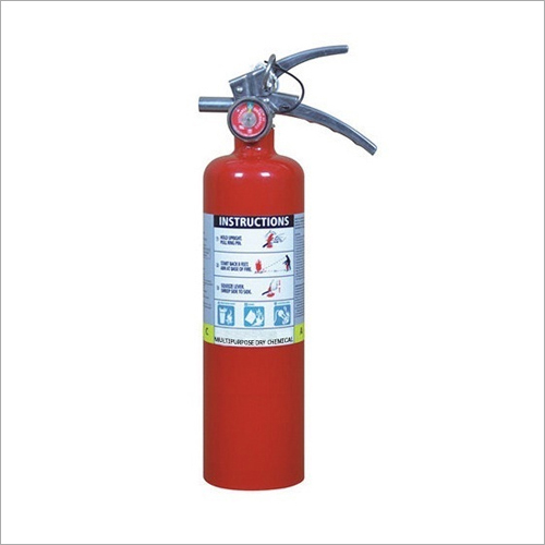 Dry Powder Fire Extinguisher