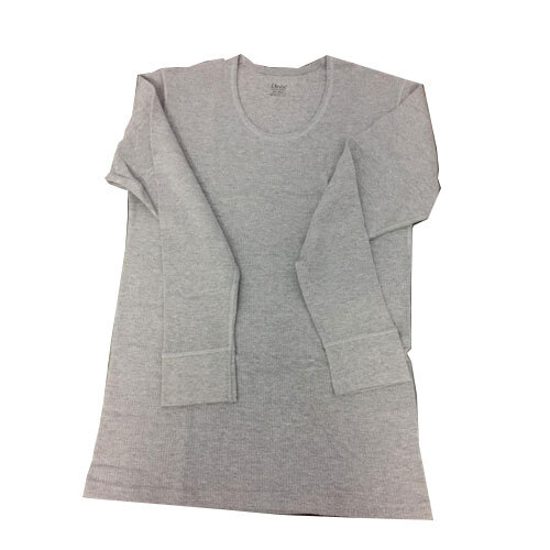 Cotton Men Winter Thermal Top