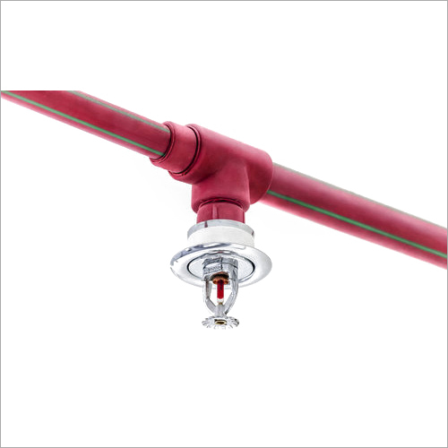 Automatic Fire Sprinkler