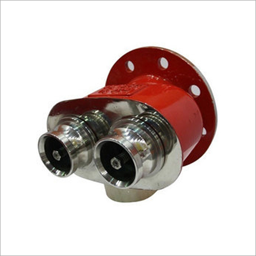 Fire Brigade Inlet Connection