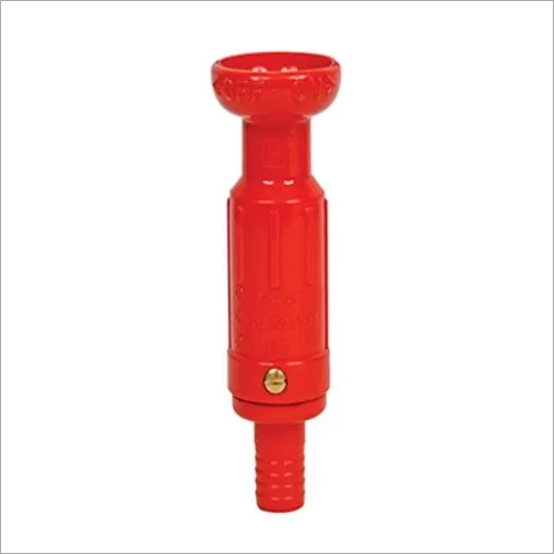 PVC Fire Spray Nozzle