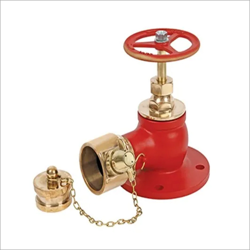 Single Fire Hydrant Valve