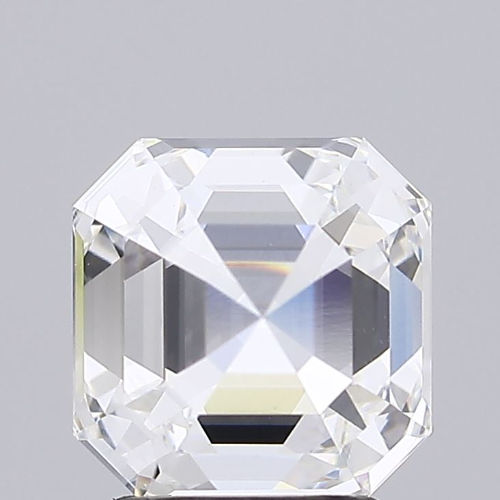 ASSCHER 3ct H VS2 CVD Certified Lab Grown Diamond 539204388