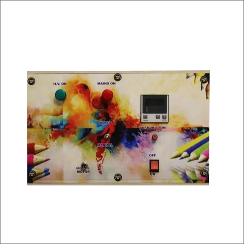 Cream 30 W Single Phase Automatic Pencil Making Machine