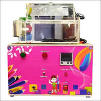 Automatic Pvc Single Phase Velvet Pencil Making Machine