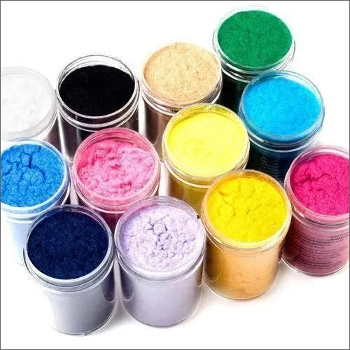 Velvet Pencil Flocking Powder - Velvet Material, 1 kg , Available in Red, Pink, Yellow, Green, Black, White, Blue - Impurity-Free Flocking for Gift Toys & Crafts