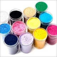 Velvet Pencil Flocking Powder - Velvet Material, 1 Kg , Available In Red, Pink, Yellow, Green, Black, White, Blue - Impurity-free Flocking For Gift Toys & Crafts