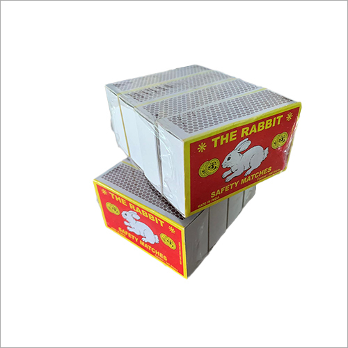 Kitchen Match Box