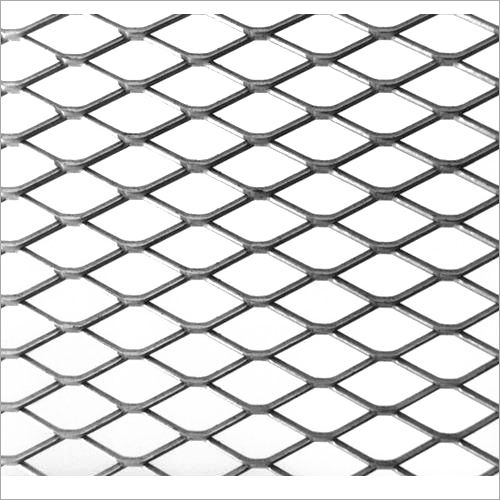 Expanded Aluminium Mesh