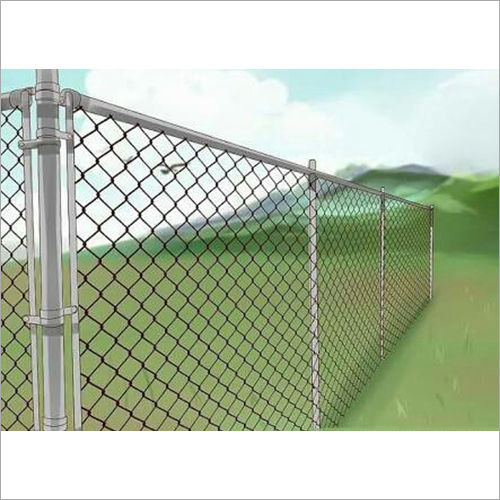 Chain Link Fencing