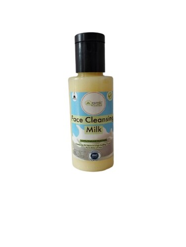 FACE CLEANSING MILK