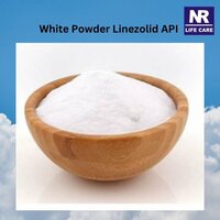 White Powder Linezolid Api Cas No: 165800-03-3