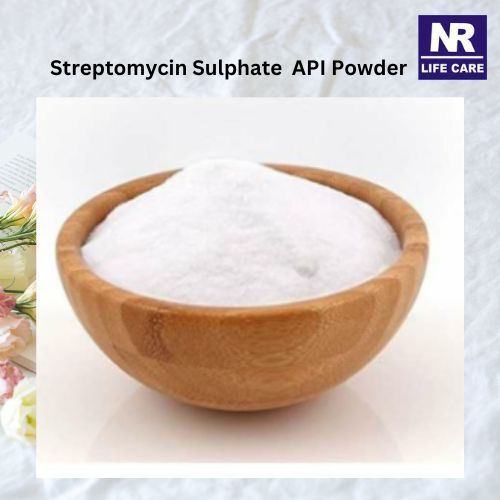 Streptomycin Sulfate Powder API