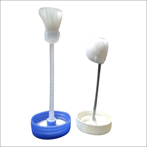 Plastic Bristle Brush