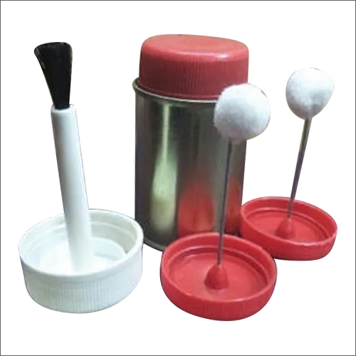 Plastic Solvent Bristle Brush