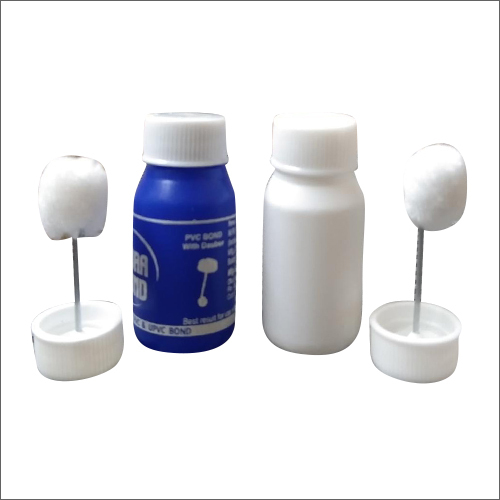 25ml Plastic Solvent Bottle