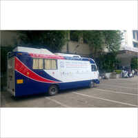 Mobile TB Screening Van