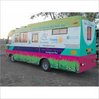 Cancer Detection Screening Van