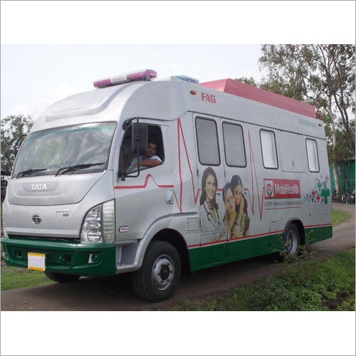 Mobile Medical Unit